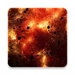 inferno galaxy android application logo